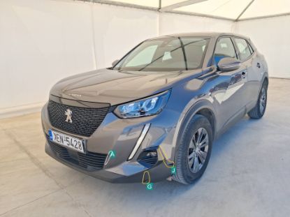 Εικόνα της PEUGEOT 2008 1.2U 5D MNL 100HP AC PLUS