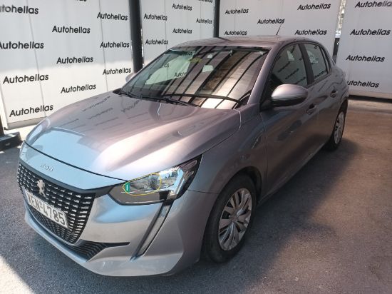Εικόνα της PEUGEOT 208 1.2U ACTIVE 75HP