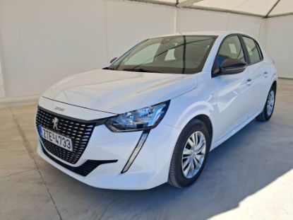 Εικόνα της PEUGEOT 208 1.5D 100HPACTIVE