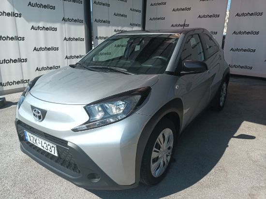 Εικόνα της TOYOTA AYGO CROSS X 1.0 VVT-I 12V X P