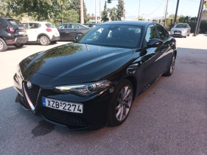 Εικόνα της ALFA ROMEO GIULIA 2.2D 4DAUT 210HP