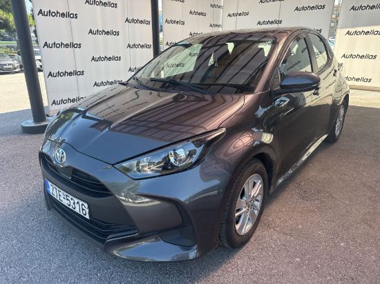 Εικόνα της TOYOTA YARIS HYBRID 1.5H 5D AUT ACTIV