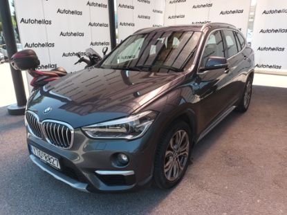 Εικόνα της BMW X1 1.5U 5D AUT SDRIVE18I XLINE