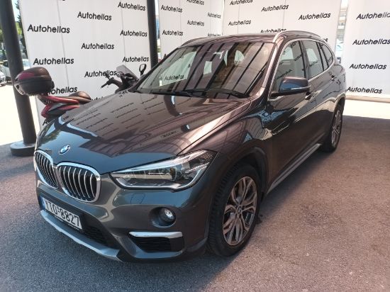 Εικόνα της BMW X1 1.5U 5D AUT SDRIVE18I XLINE