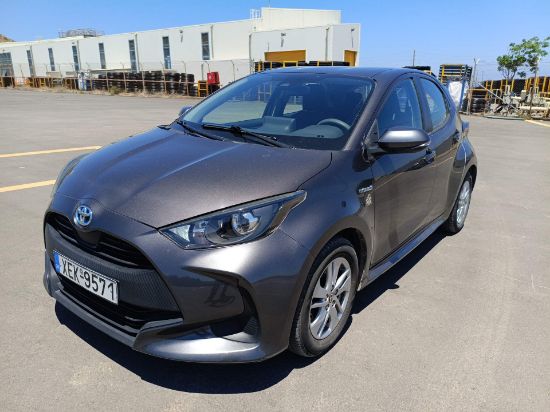 Εικόνα της TOYOTA YARIS HYBRID 1.5H 5D AUT ACTIV