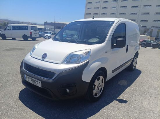 Εικόνα της FIAT FIORINO 1.3D 2D MNL SX PACK TE