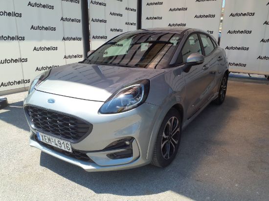 Εικόνα της FORD PUMA 1.5D 5D MNL ST LINE