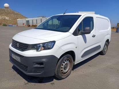 Εικόνα της PEUGEOT PARTNER 1.5D 3D MNL L2 PRO 800