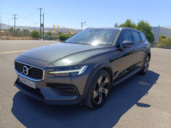 Εικόνα της VOLVO V60 CROSS 2.0DSLMHEV AUT 190HP