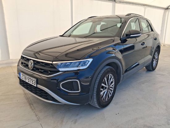 Εικόνα της VOLKSWAGEN T-ROC 1.0 110ΗΡ LIFE
