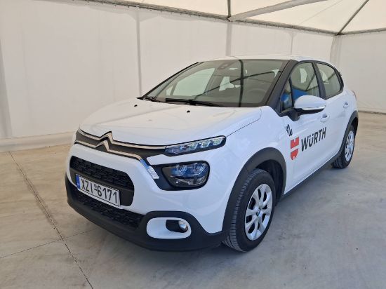 Εικόνα της CITROEN C3 1.5D MNL CORPORATE 100HP