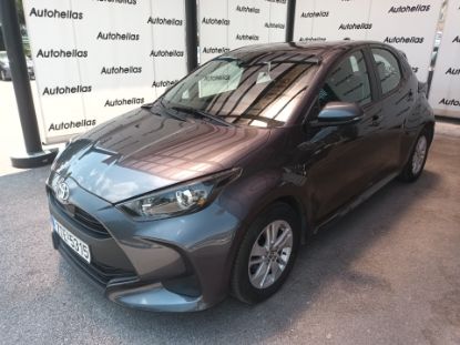 Εικόνα της TOYOTA YARIS HYBRID 1.5H 5D AUT ACTIV