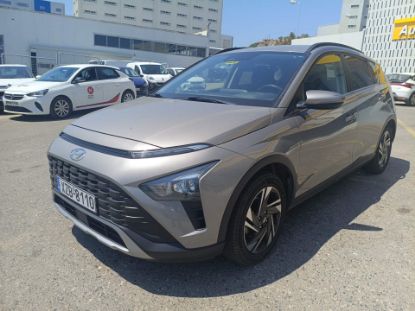 Εικόνα της HYUNDAI BAYON 1.2 PREMIUM 84HP