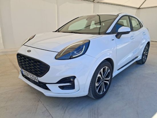 Εικόνα της FORD PUMA 1.0 MHEV 125HP ST LIN DES