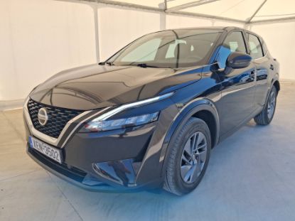 Εικόνα της NISSAN QASHQAI 1.3HYBDIG-T PREM140HP