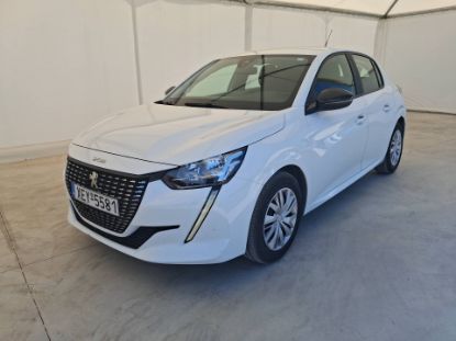 Εικόνα της PEUGEOT 208 1.5D 100HPACTIVE