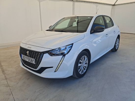 Εικόνα της PEUGEOT 208 1.5D 100HPACTIVE