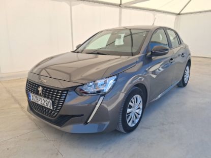 Εικόνα της PEUGEOT 208 1.5D 100HP ACTIVE
