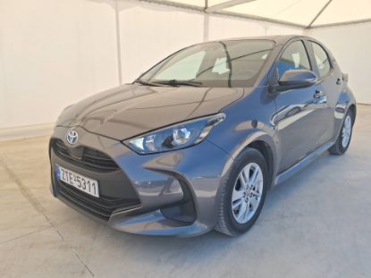 Εικόνα της TOYOTA YARIS HYBRID 1.5H 5D AUT ACTIV