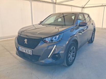 Εικόνα της PEUGEOT 2008 1.5D 5D MNL ACTIVE PLUS