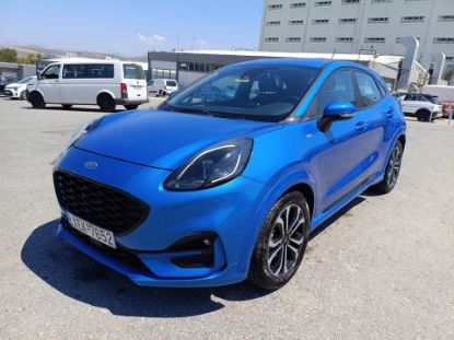 Εικόνα της FORD PUMA 1.0T T-LINE MHEV 125HP