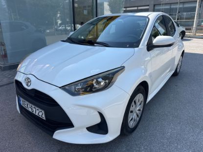 Εικόνα της TOYOTA YARIS 1.5 ACTIVE STEEL 121HP
