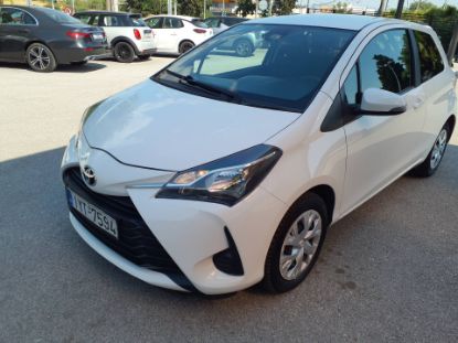 Εικόνα της TOYOTA YARIS VAN 1.5U2D MNL LIVE