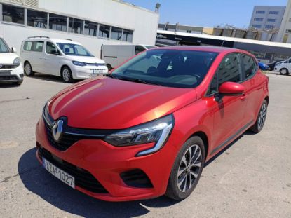 Εικόνα της RENAULT CLIO 1.5DSL BUSIN PLUS 100HP