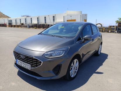 Εικόνα της FORD FIESTA 1.0 TITANIUM 100HP