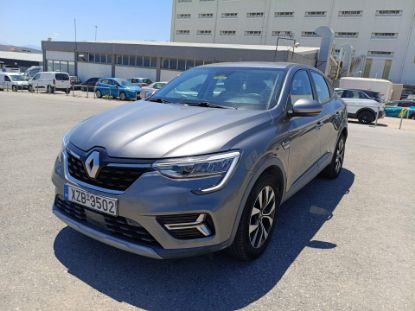 Εικόνα της RENAULT ARKANA 1.3HYBRID EXPR.140HP AU