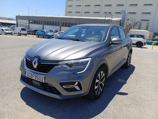 Εικόνα της RENAULT ARKANA 1.3HYBRID EXPR.140HP AU