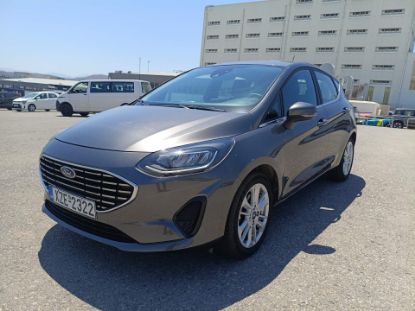 Εικόνα της FORD FIESTA 1.0 TITANIUM 100HP