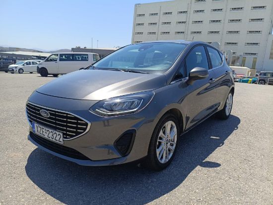 Εικόνα της FORD FIESTA 1.0 TITANIUM 100HP