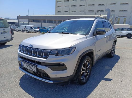 Εικόνα της JEEP COMPASS 1.6DSLLIMITED 130HP