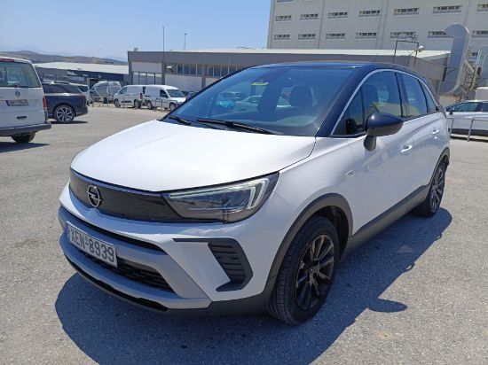 Εικόνα της OPEL CROSSLAND 1.2 ELEGANCE 83HP