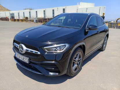 Εικόνα της MERCEDES-BENZ GLA 250E 1.3H AUT AMG 218HP