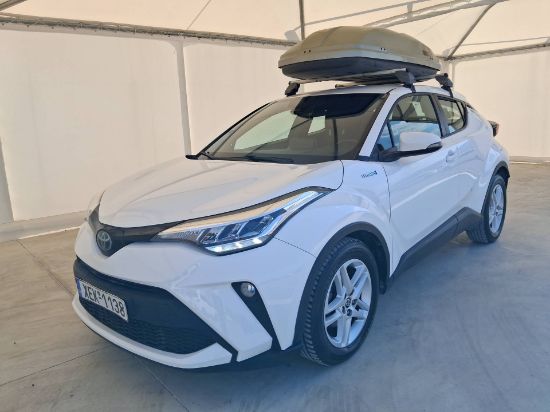 Εικόνα της TOYOTA C-HR 1.8HYB AUT C-ENTER 122HP