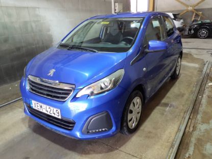 Εικόνα της PEUGEOT 108 1.0 VTI CITY 72HP