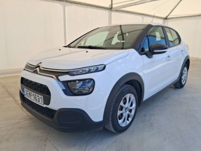 Εικόνα της CITROEN C3 1.5D 5D MNLCORPORATE