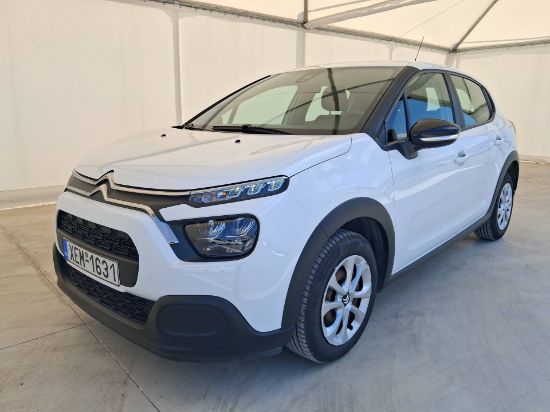 Εικόνα της CITROEN C3 1.5D 5D MNLCORPORATE