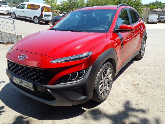 Εικόνα της HYUNDAI KONA 1.6HYB AUT PREMIUM 141HP