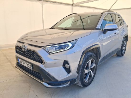 Εικόνα της TOYOTA RAV-4 2.5PLUG AUT AWDECV 306HP