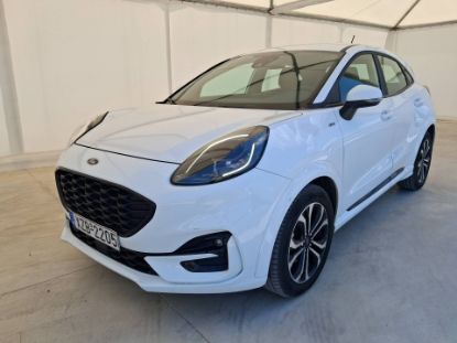 Εικόνα της FORD PUMA 1.0 MHEV 125HP ST LIN DES