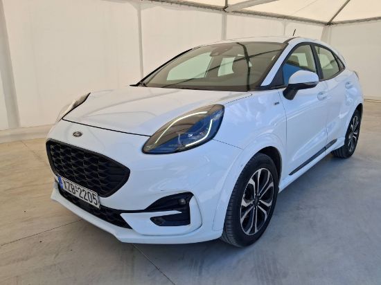 Εικόνα της FORD PUMA 1.0 MHEV 125HP ST LIN DES