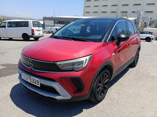 Εικόνα της OPEL CROSSLAND 1.2 ELEGANCE 83HP