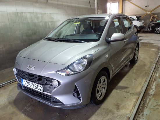 Εικόνα της HYUNDAI I10 1.2I B 16V FRESH PETROL