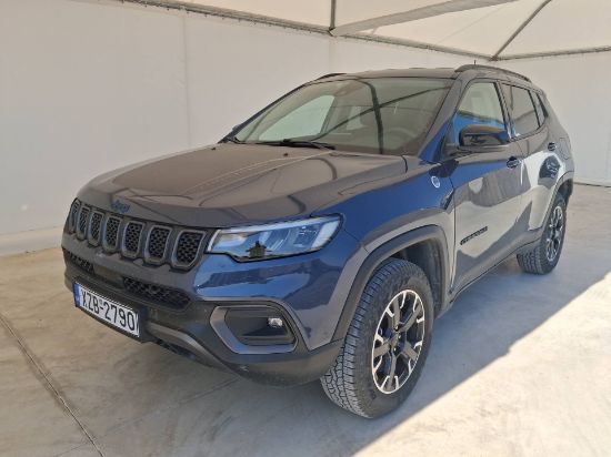 Εικόνα της JEEP COMPASS 1.3H 5D AUT TB TRAILWA