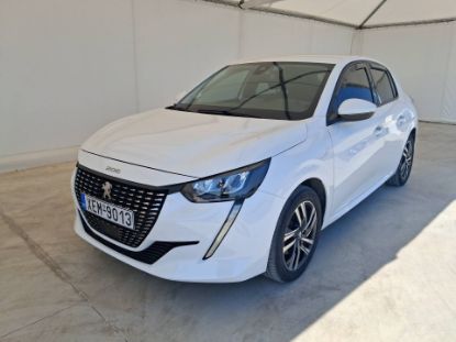 Εικόνα της PEUGEOT 208 1.5D 5D MNL ALLURE PLUS