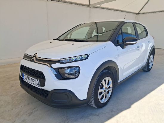 Εικόνα της CITROEN C3 1.5D 5D MNLCORPORATE