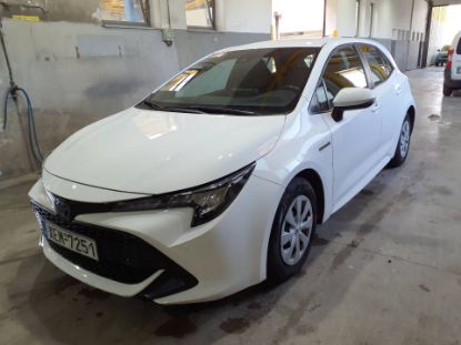 Εικόνα της TOYOTA COROLLA 1.8H 5D AUT HSD ECO